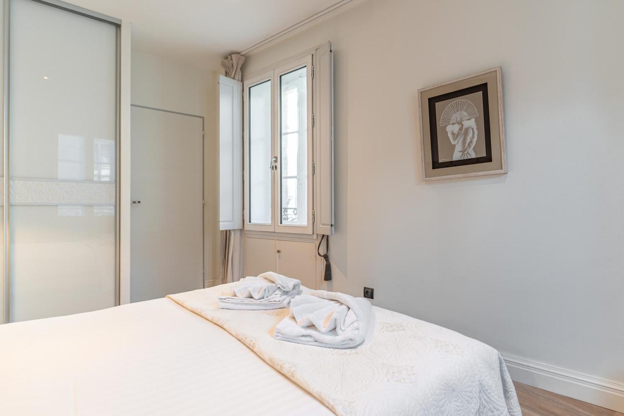 Superbe Appartement De 2 Chambres Au Coeur Du Quartier Gambetta Bordeaux Exteriör bild